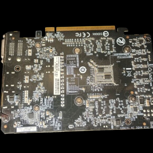 Gigabyte Nvidia Geforce GTX 1060 - Picture 2 of 9